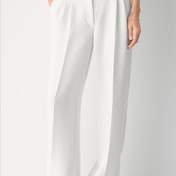 BNWT ARITZIA LO RISE EFFORTLESS PANT FULL LENGTH - Picture 3 of 7